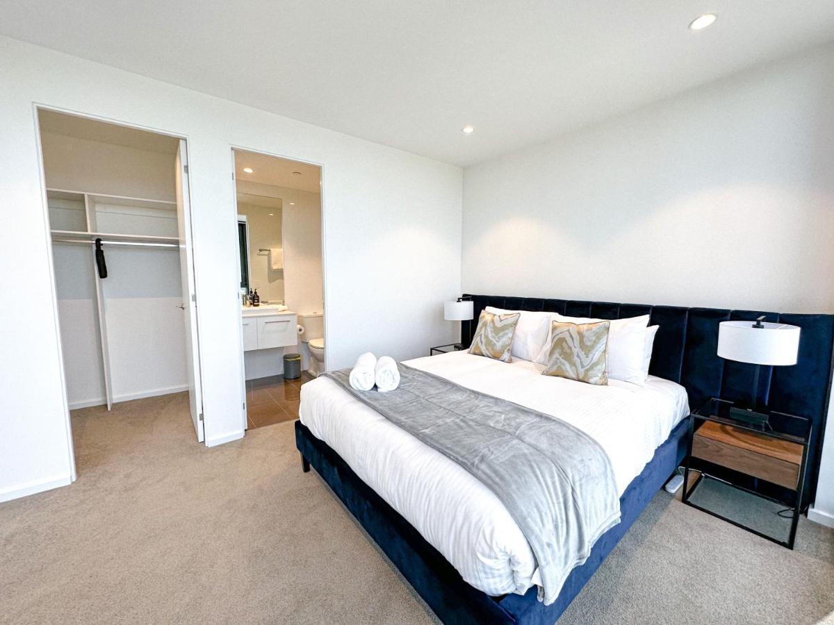 Deluxe 3 Bedroom Apartment In Southbank メルボルン エクステリア 写真