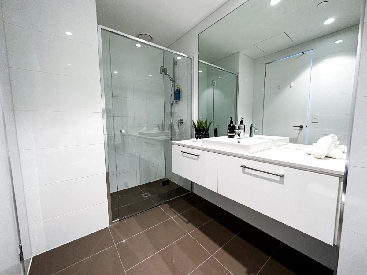 Deluxe 3 Bedroom Apartment In Southbank メルボルン エクステリア 写真